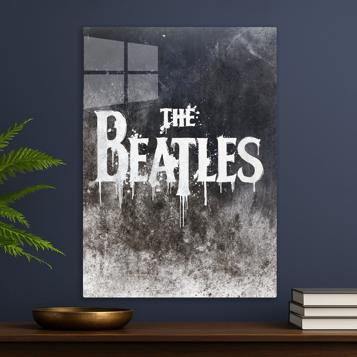 The Beatles 2 white