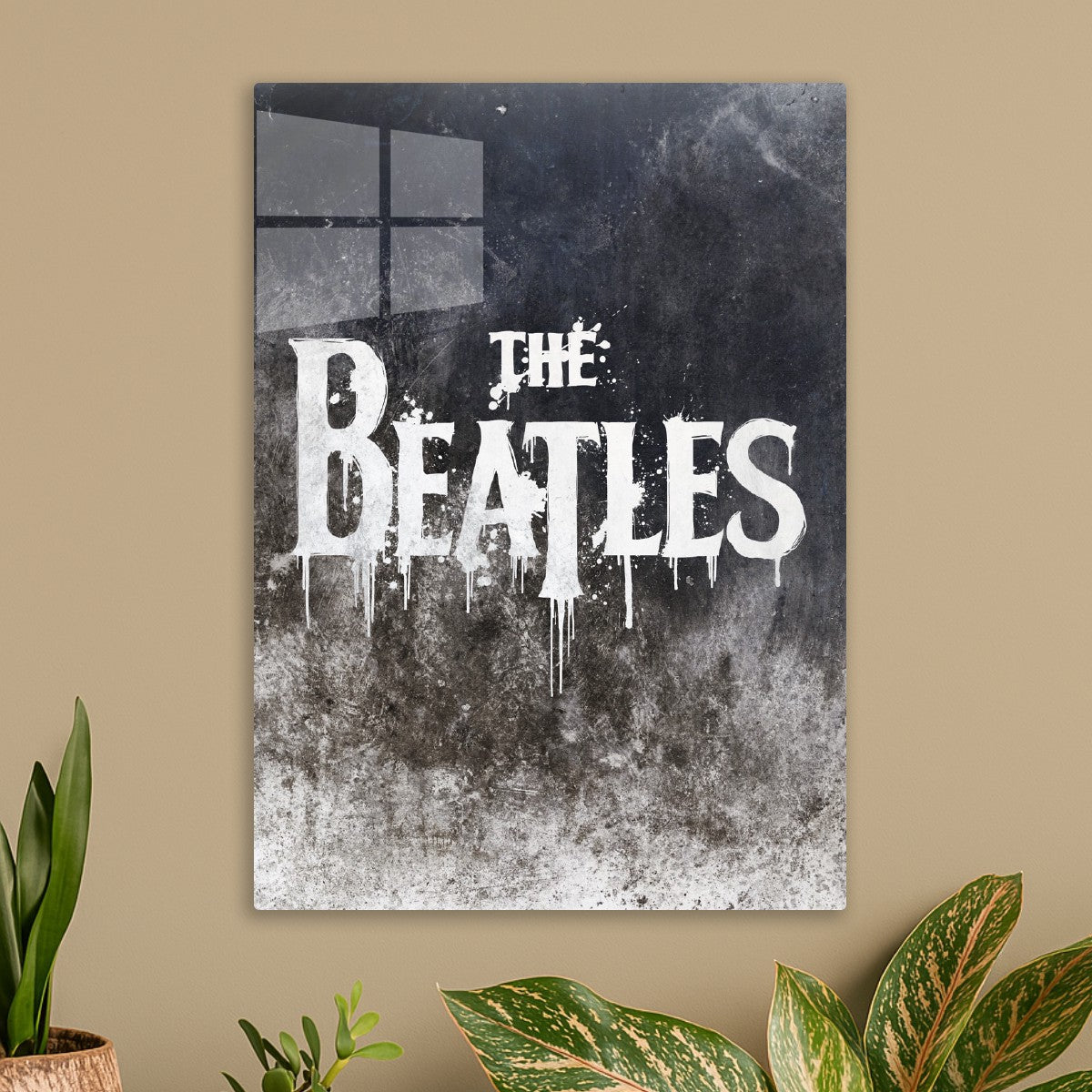 The Beatles 2 white
