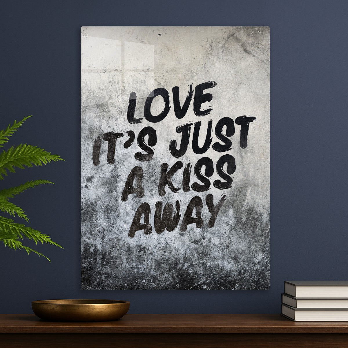 Love 1 black