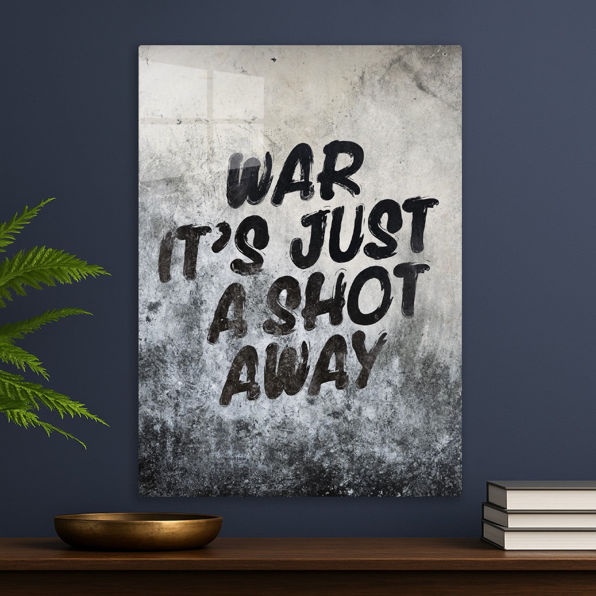War 1 black