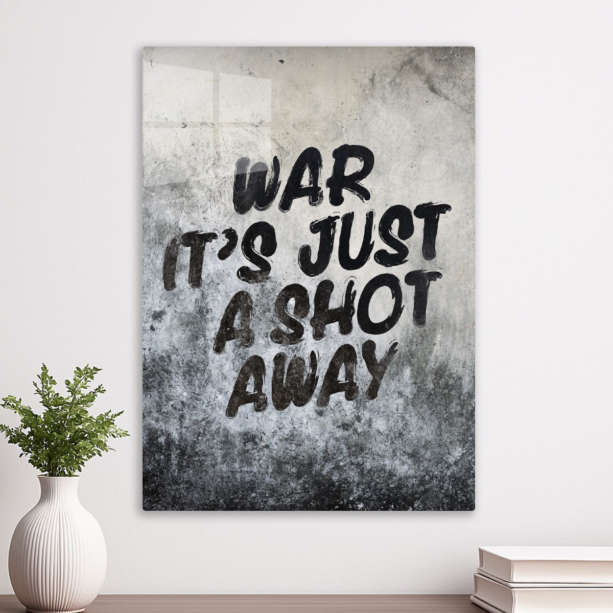 War 1 black