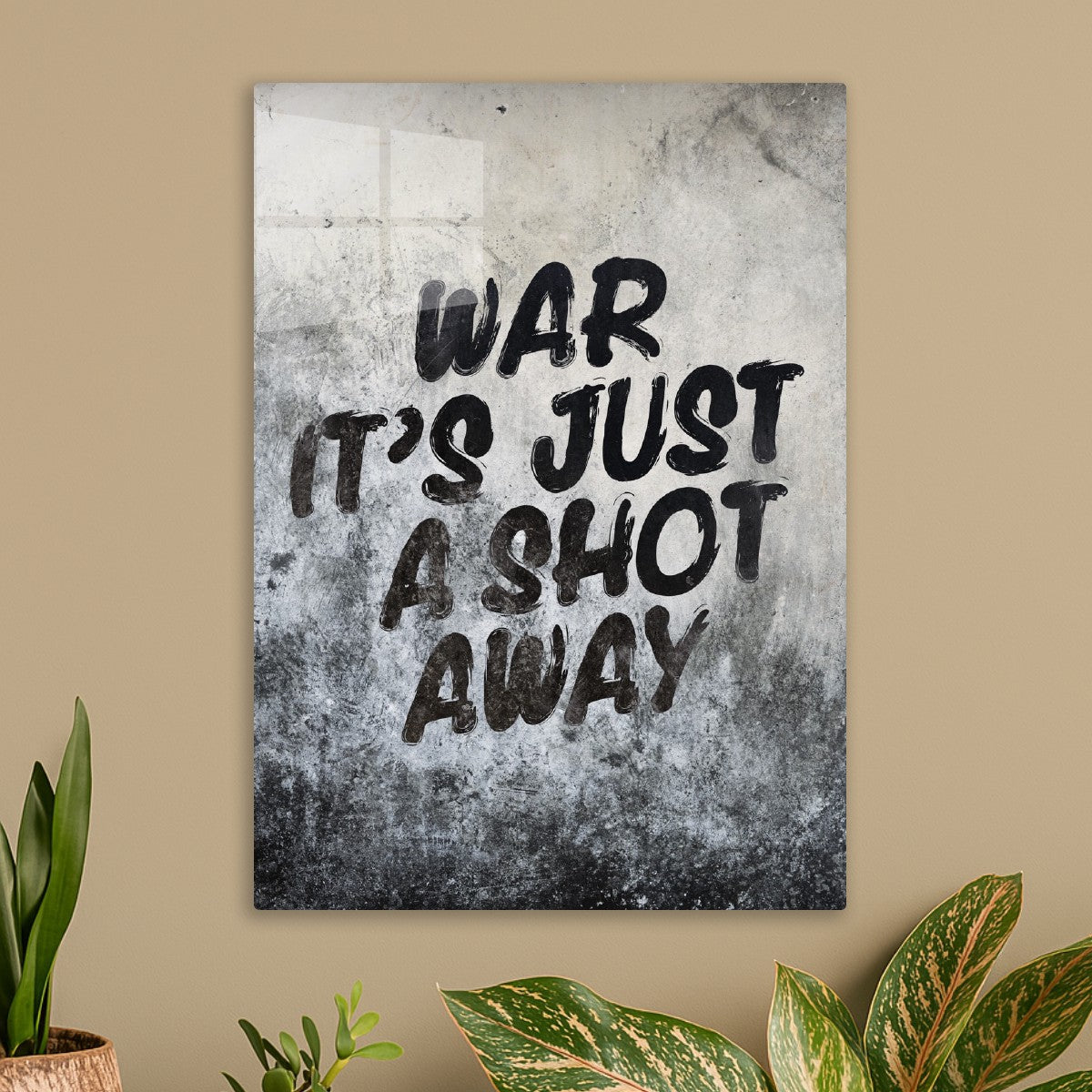 War 1 black