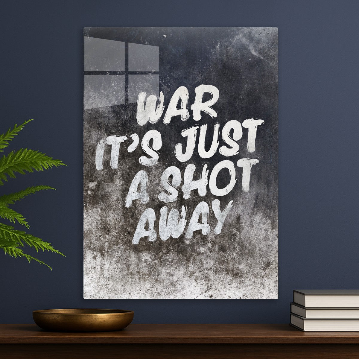 War 2 white