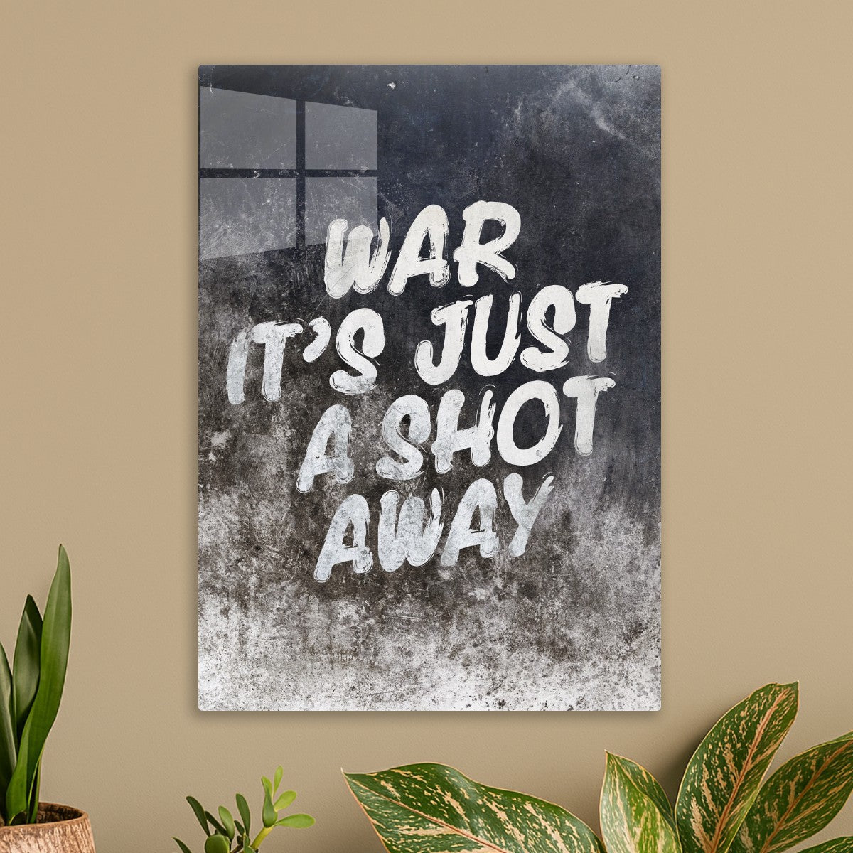 War 2 white