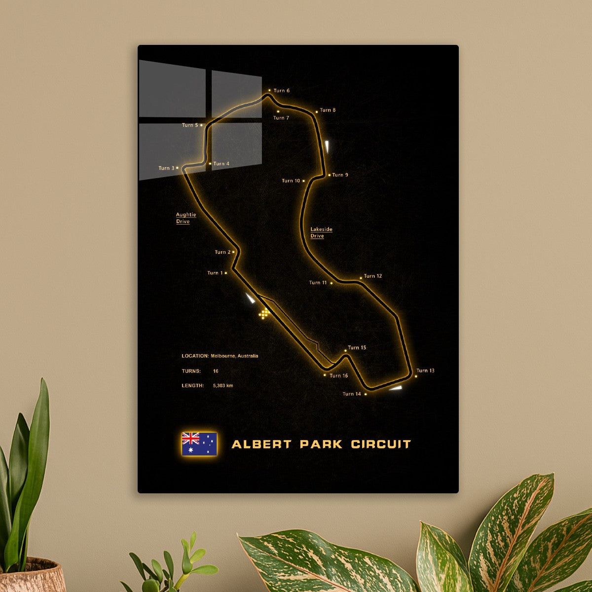 Albert Park Circuit