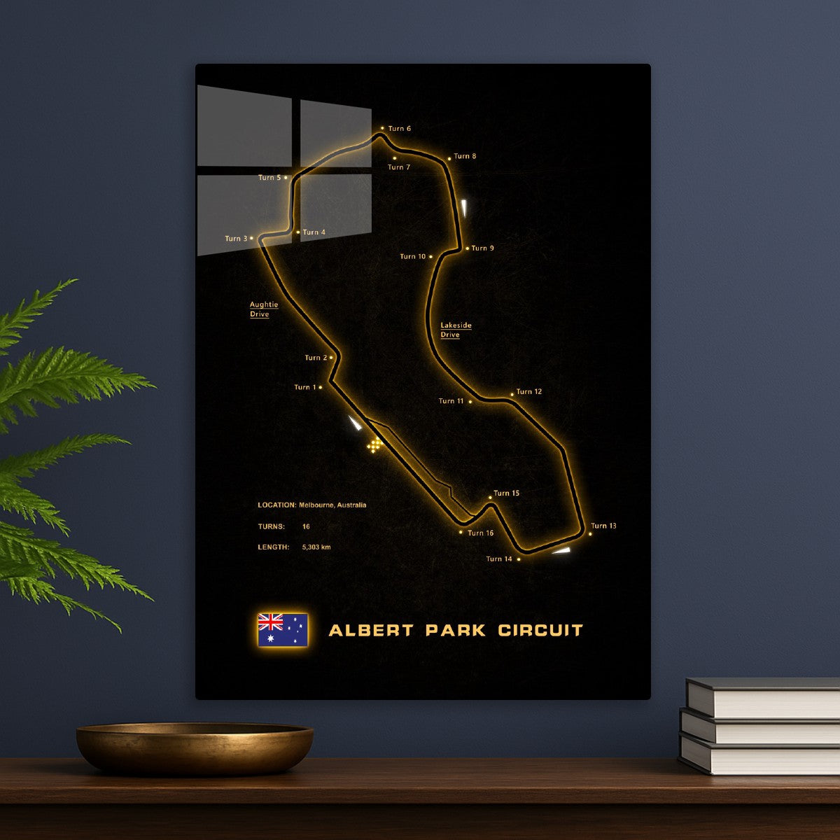 Albert Park Circuit