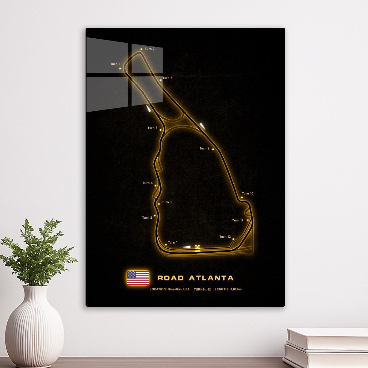 Road Atlanta