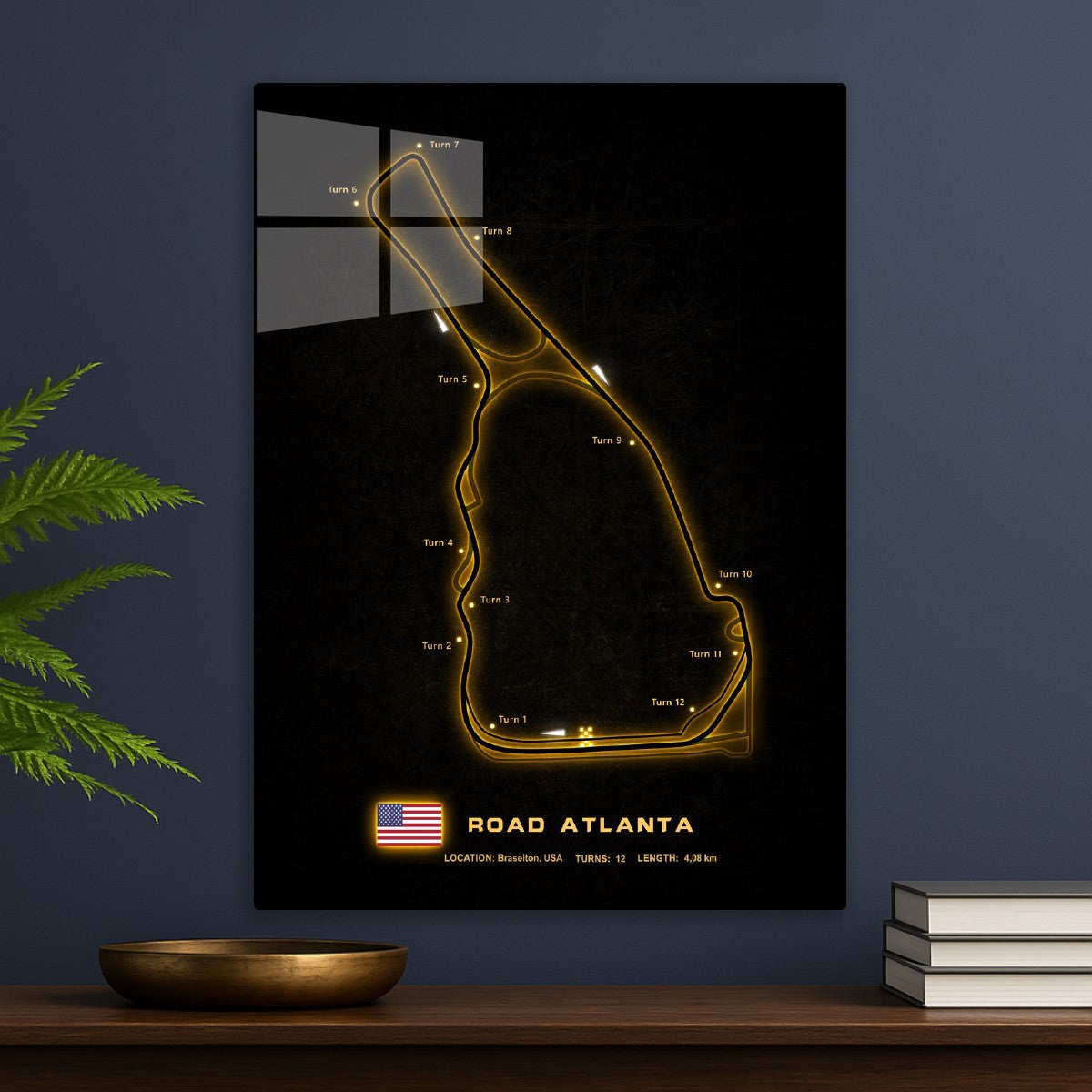 Road Atlanta