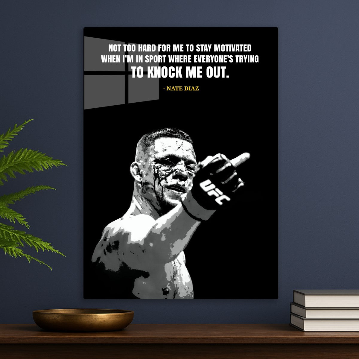 Nate Diaz