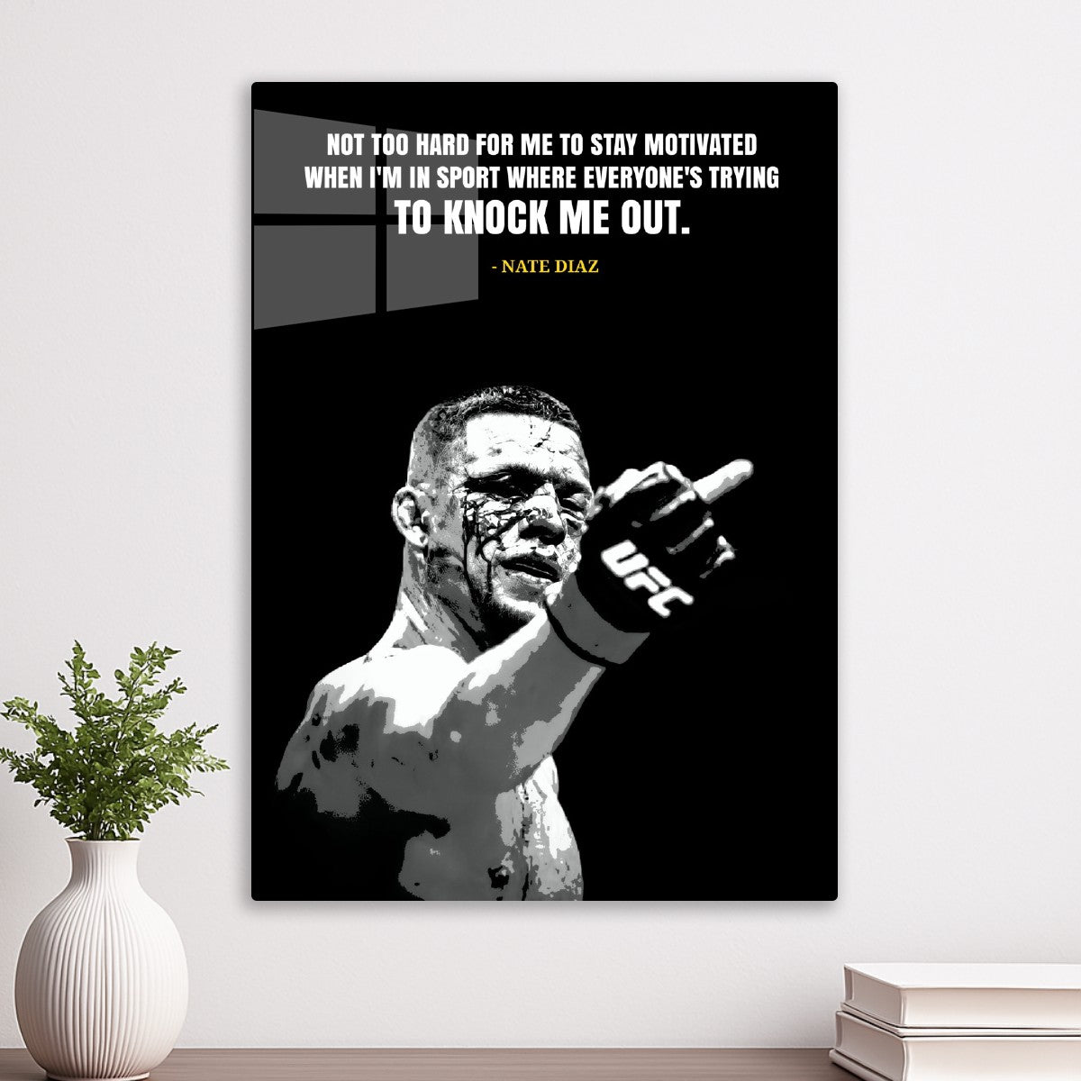 Nate Diaz