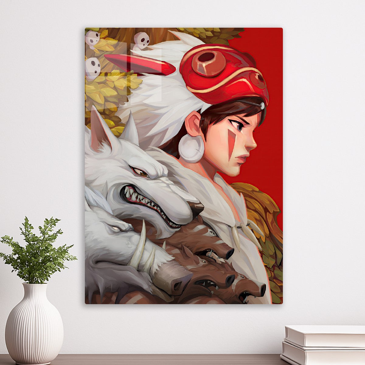 Princess Mononoke Spirit War