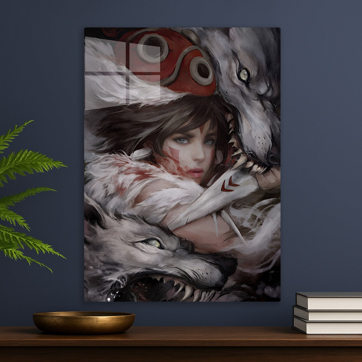 Princess Mononoke Spirit War