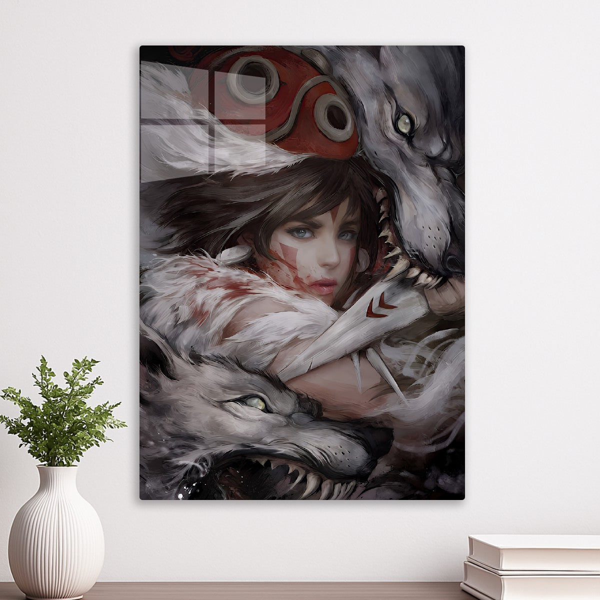 Princess Mononoke Spirit War
