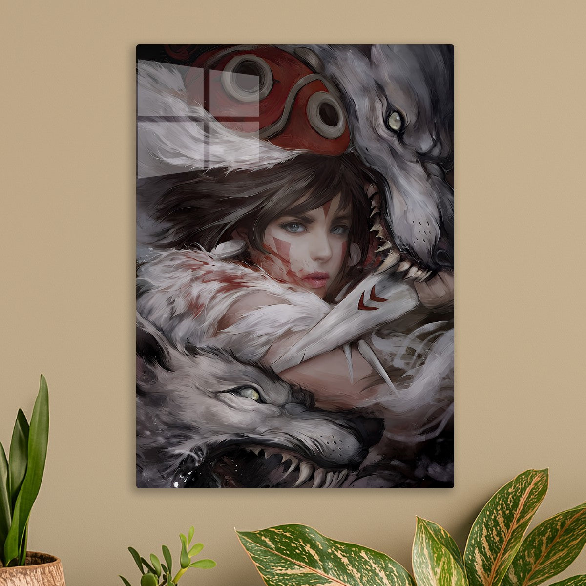 Princess Mononoke Spirit War