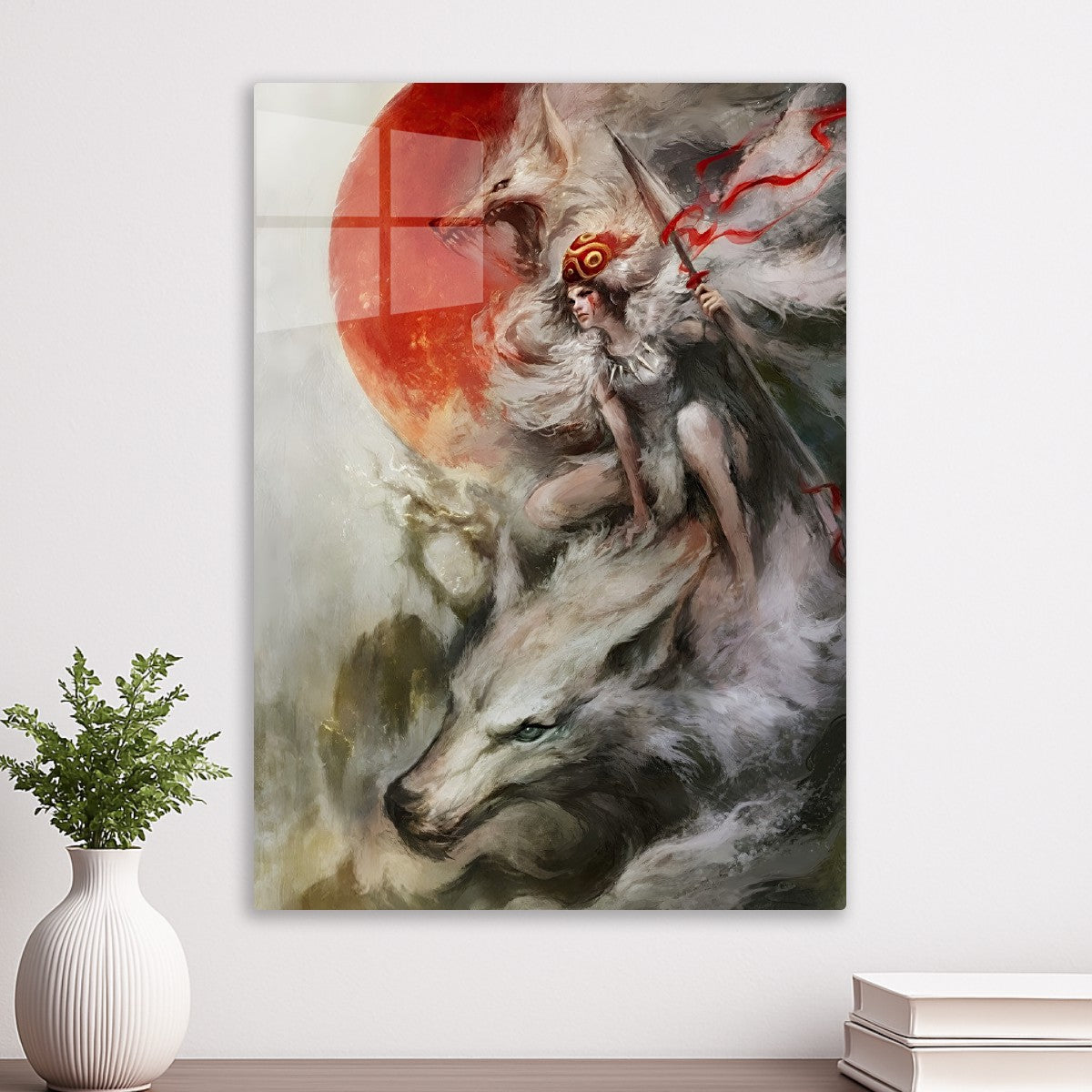 Princess Mononoke Spirit War