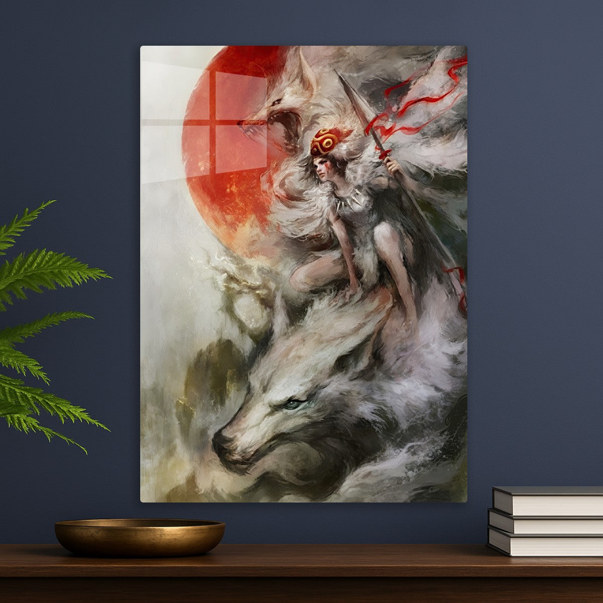 Princess Mononoke Spirit War
