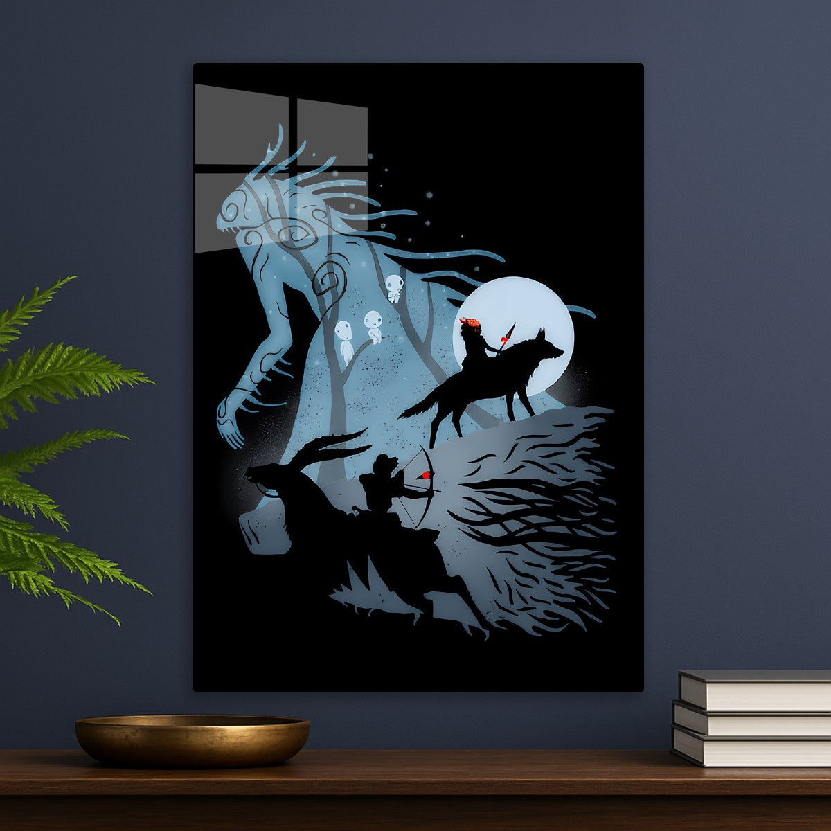 Princess Mononoke Spirit War