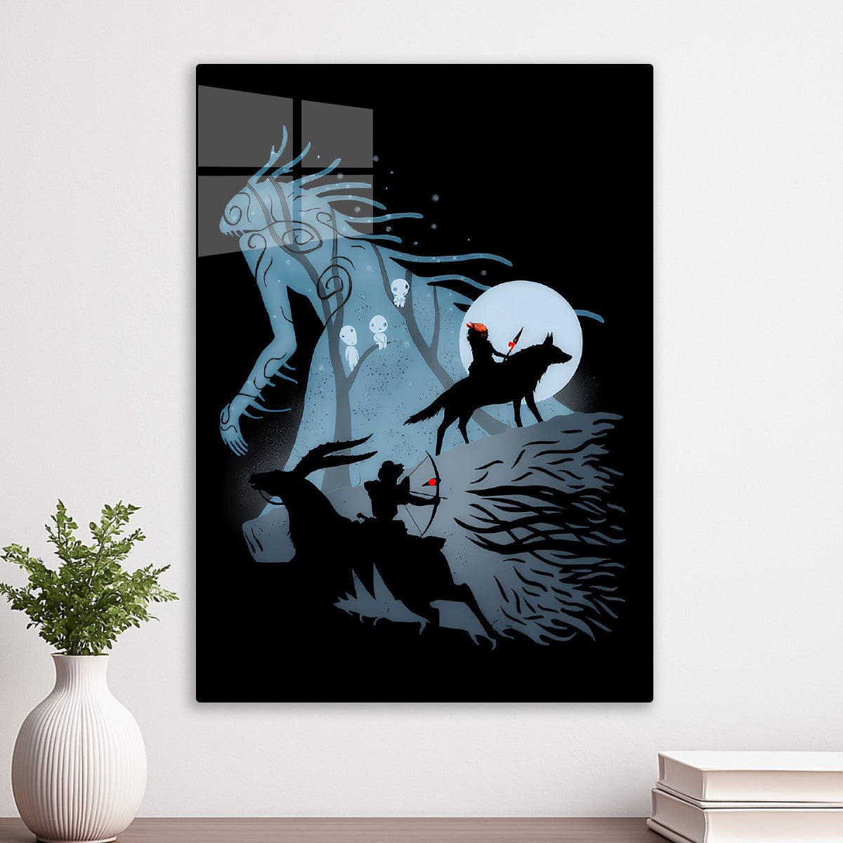 Princess Mononoke Spirit War