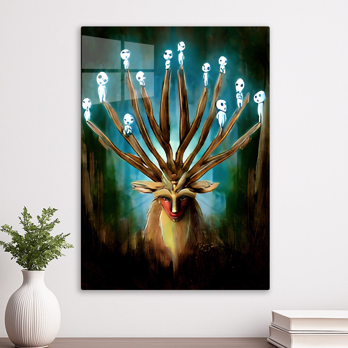 Princess Mononoke Spirit War