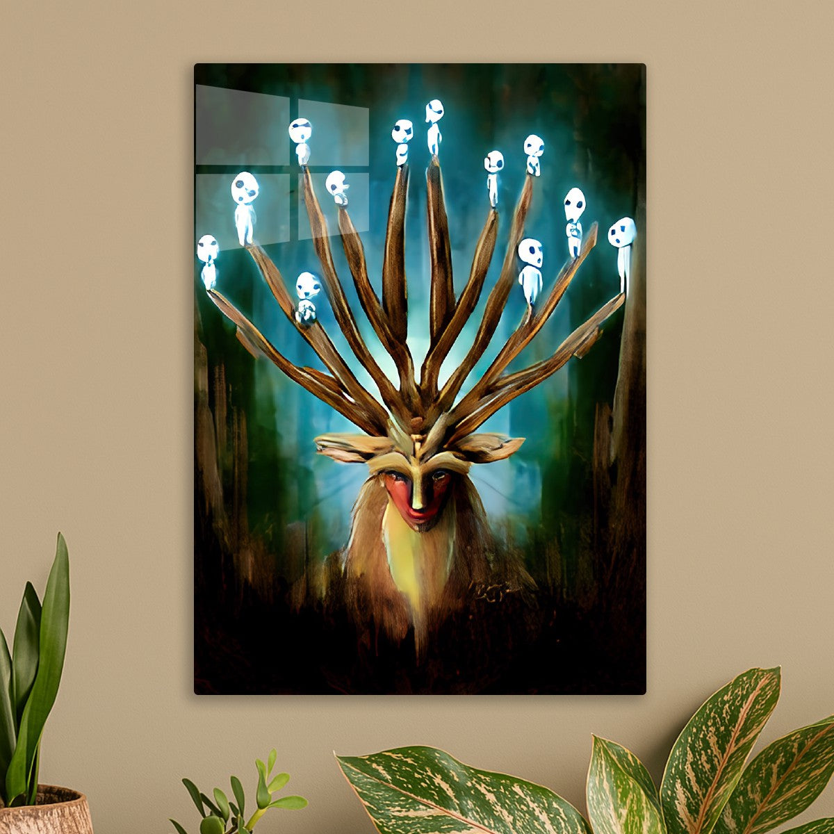 Princess Mononoke Spirit War