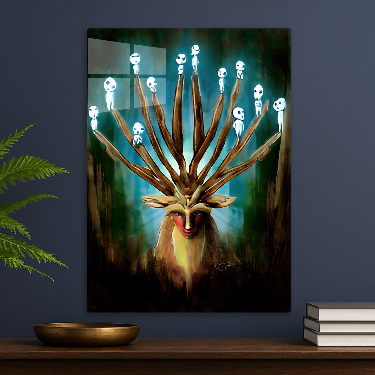 Princess Mononoke Spirit War