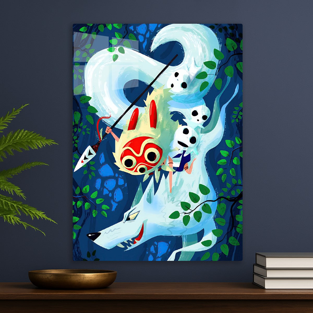 Princess Mononoke Spirit War