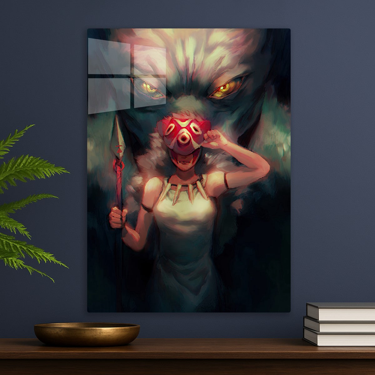 Princess Mononoke Spirit War