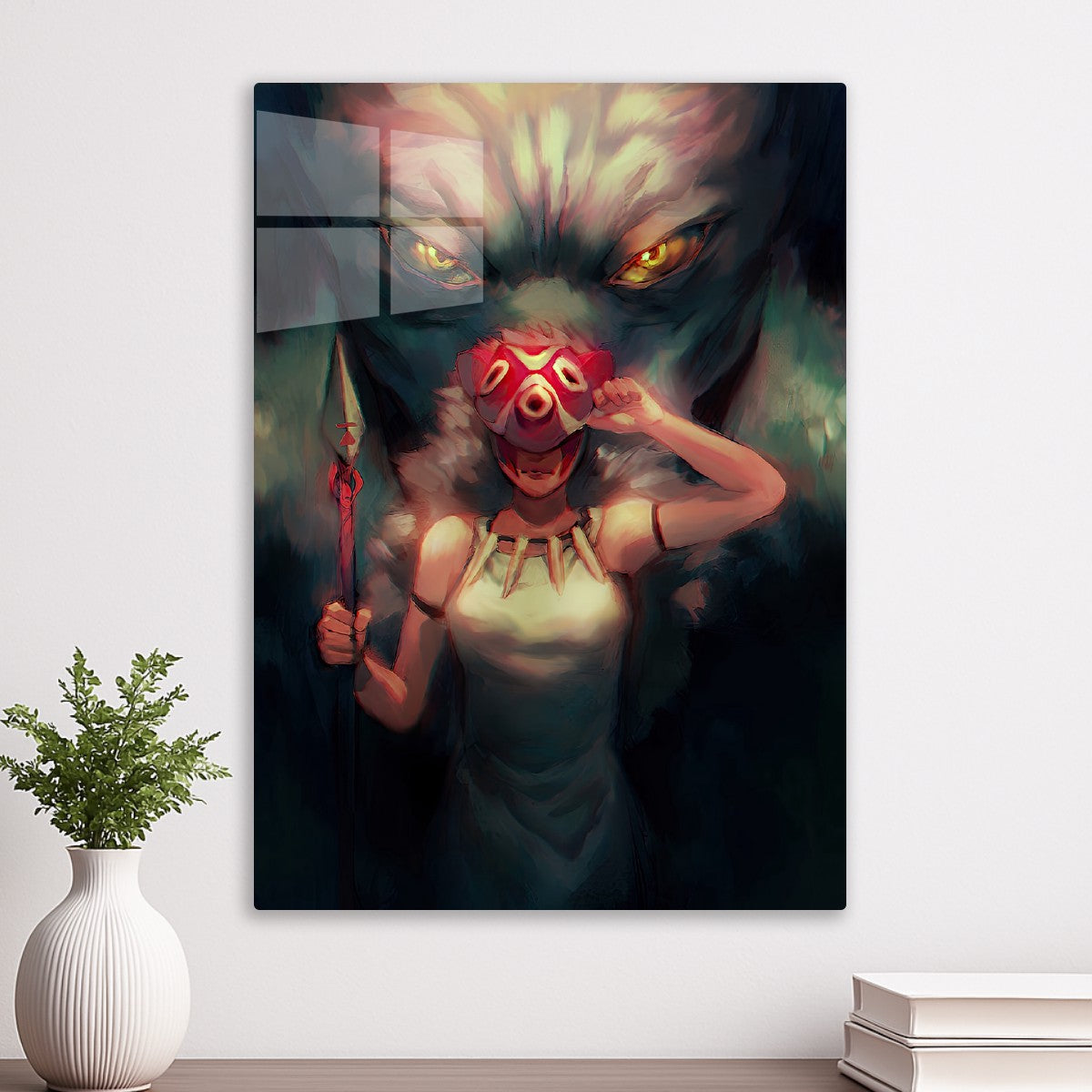 Princess Mononoke Spirit War