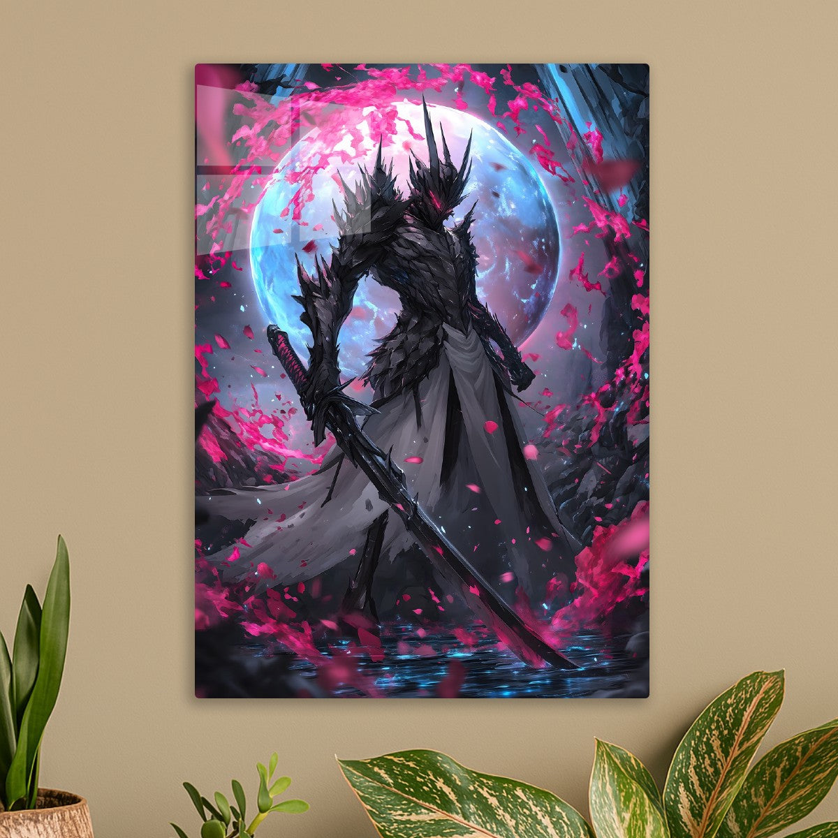 Cherry Blossom Samurai