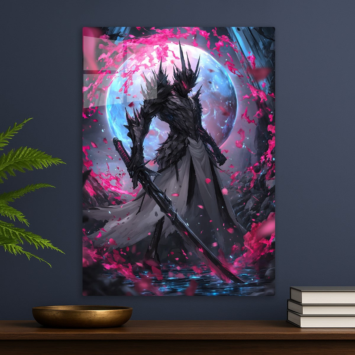 Cherry Blossom Samurai