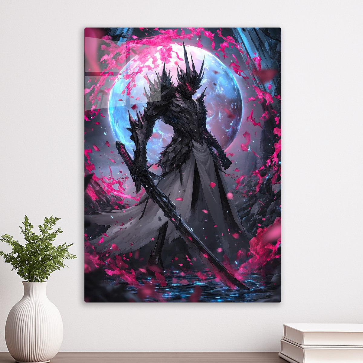 Cherry Blossom Samurai
