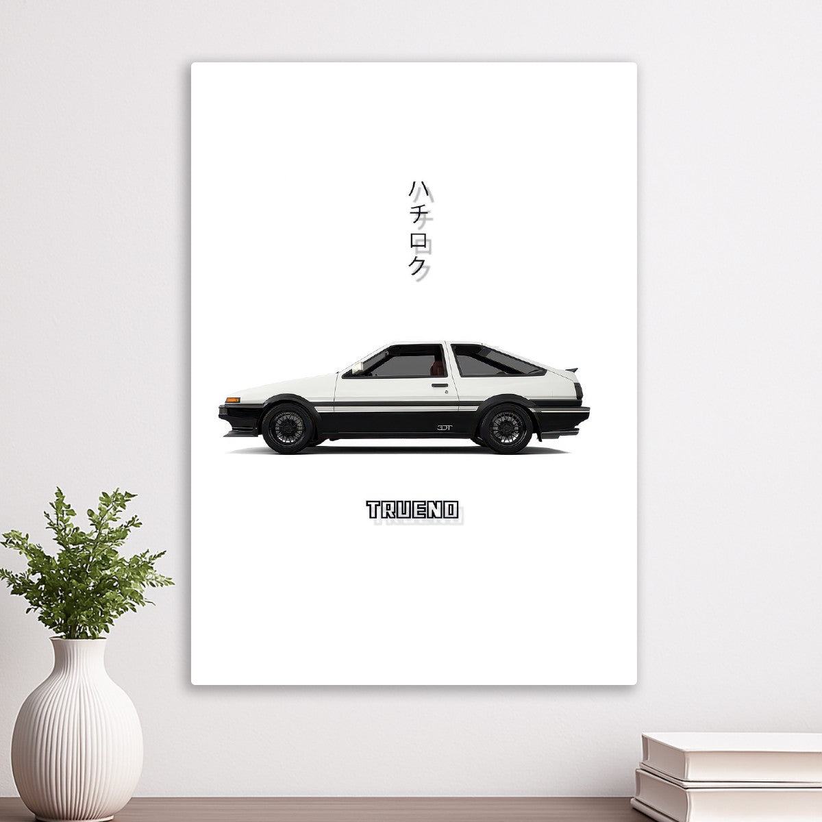 Toyota AE86