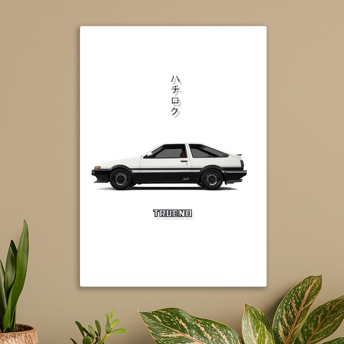 Toyota AE86
