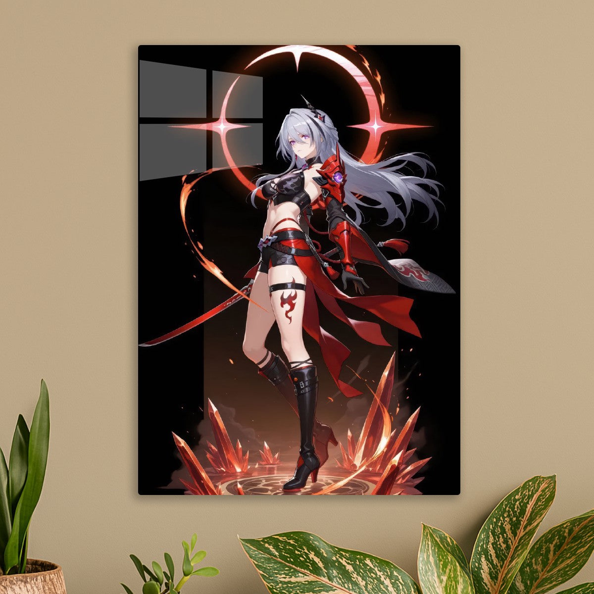 Honkai Star Rail Acheron