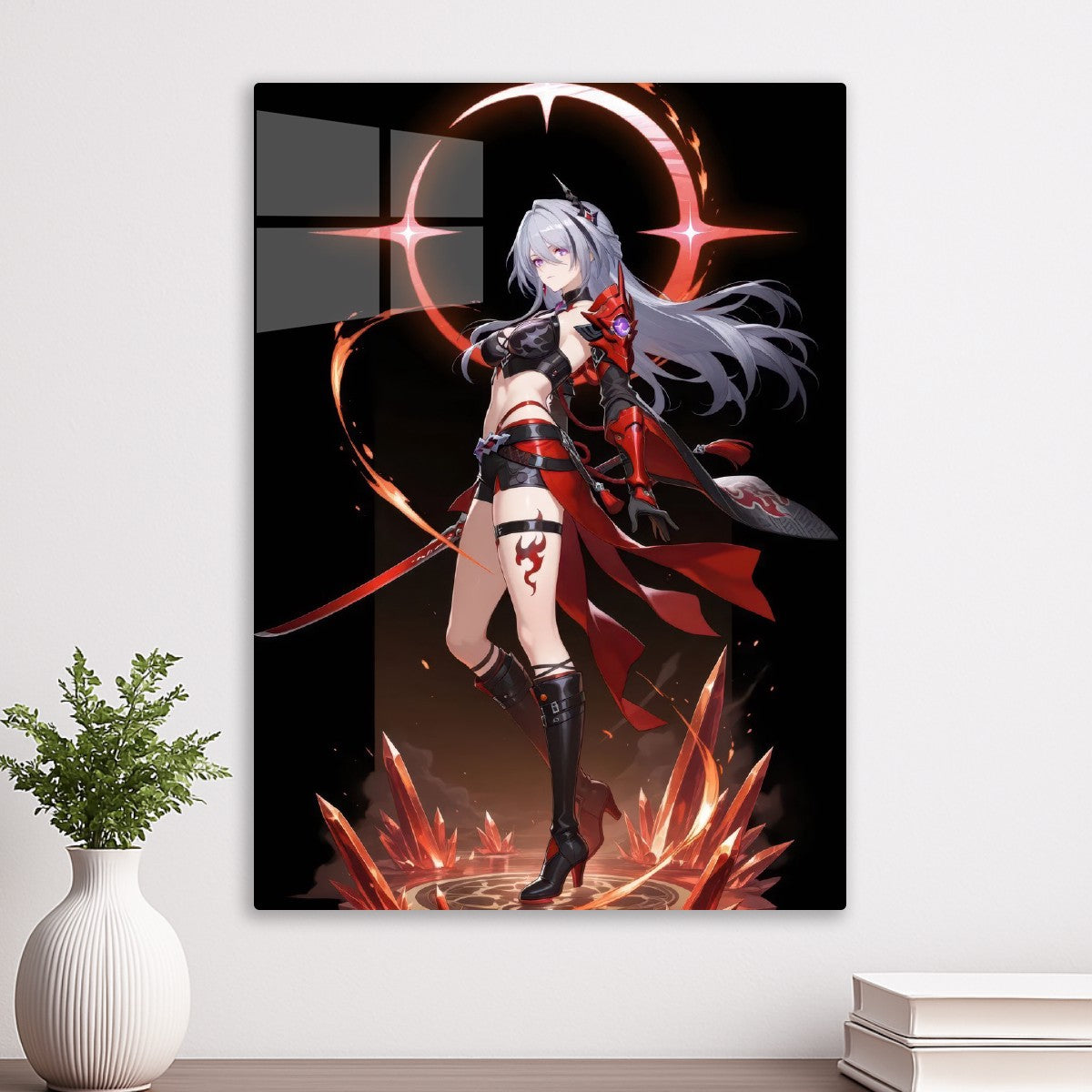 Honkai Star Rail Acheron