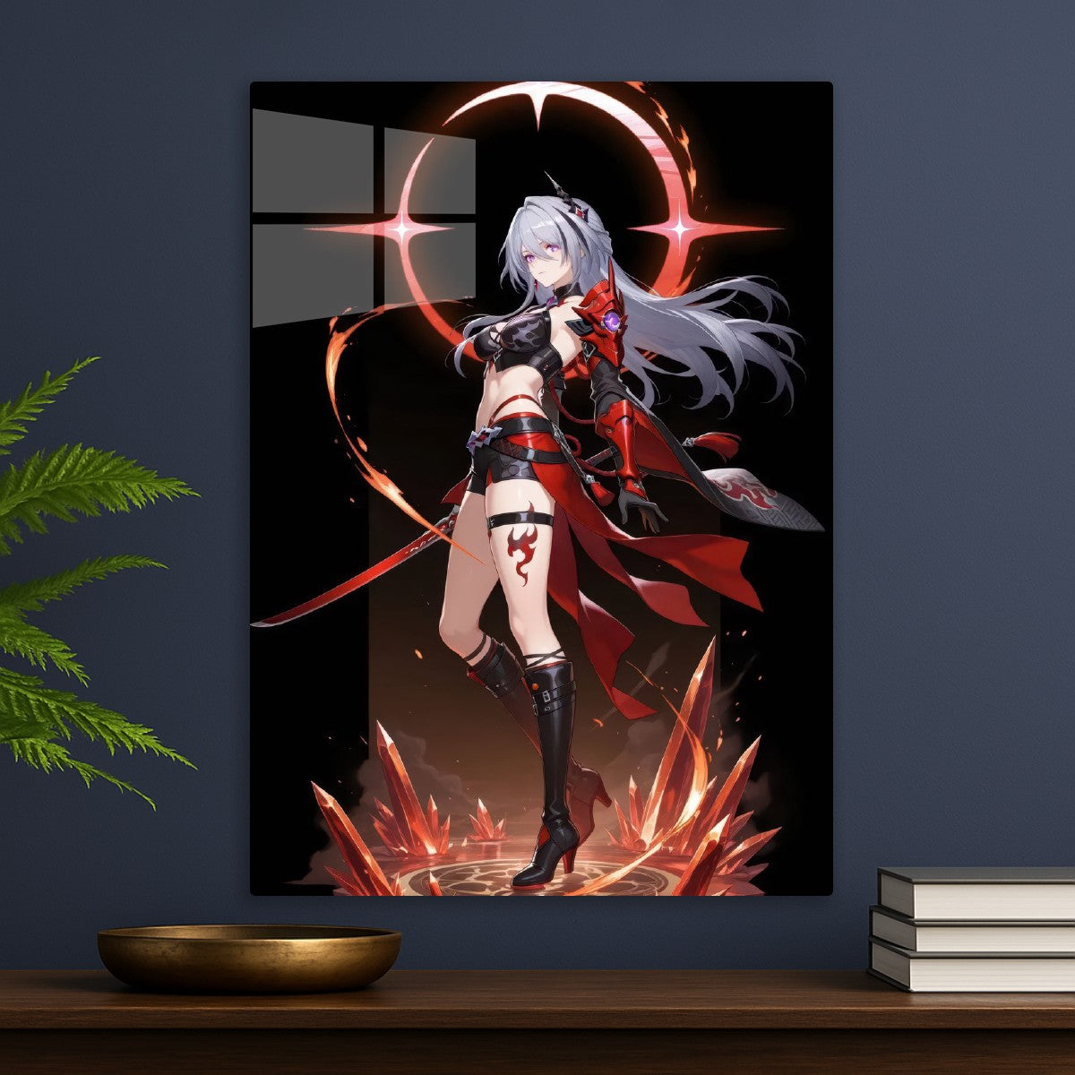 Honkai Star Rail Acheron