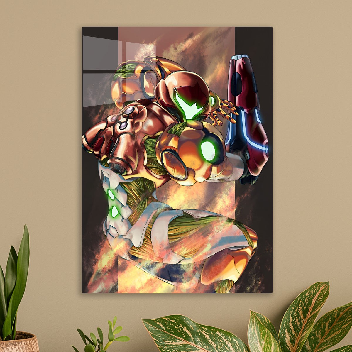 Metroid Legacy of Samus