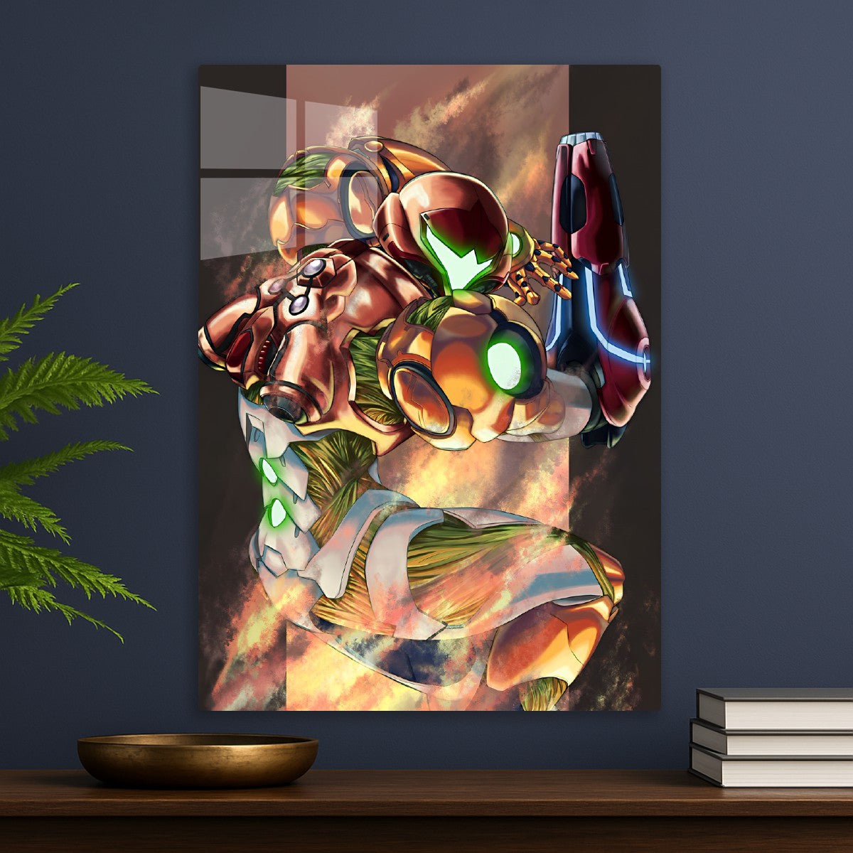 Metroid Legacy of Samus