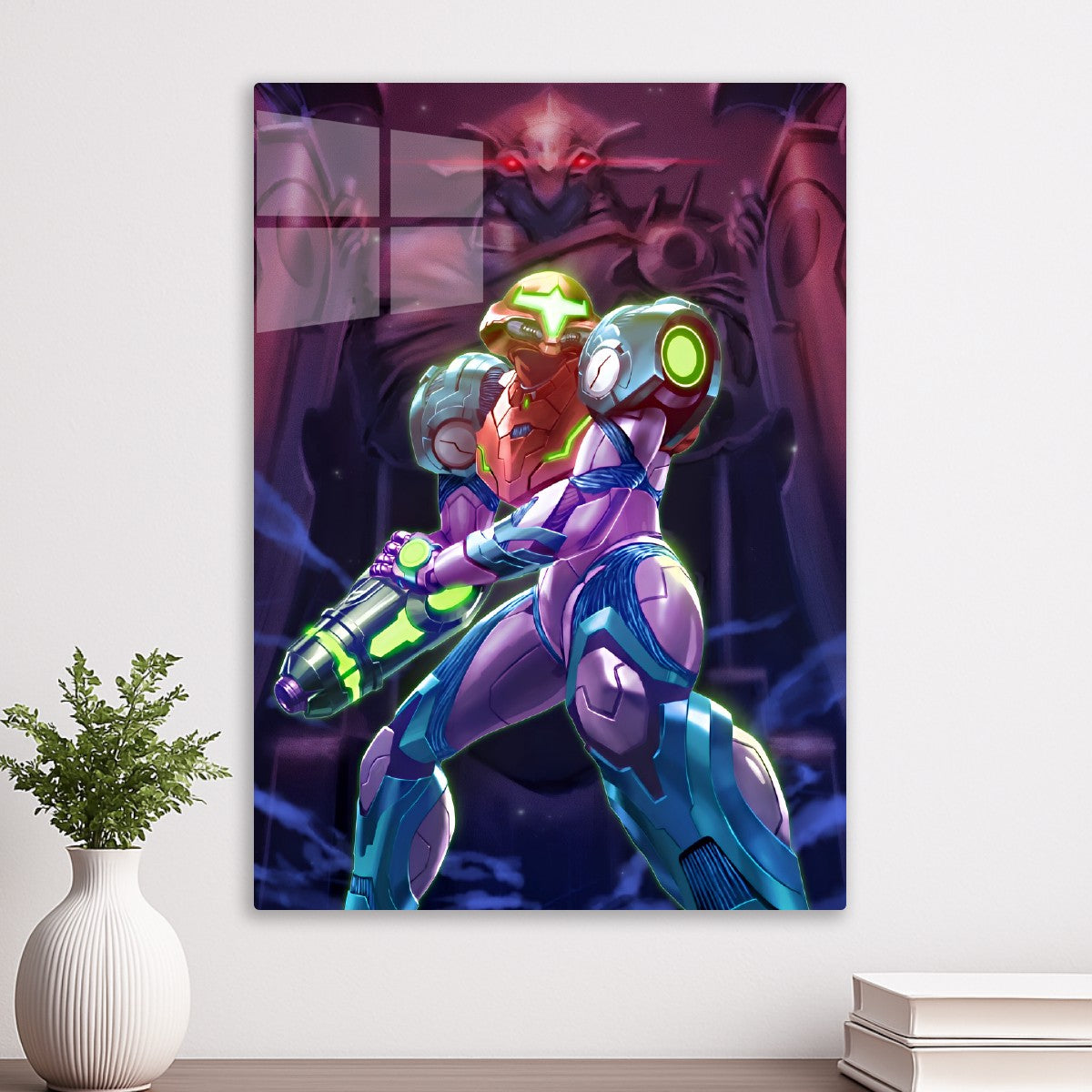 Metroid Legacy of Samus