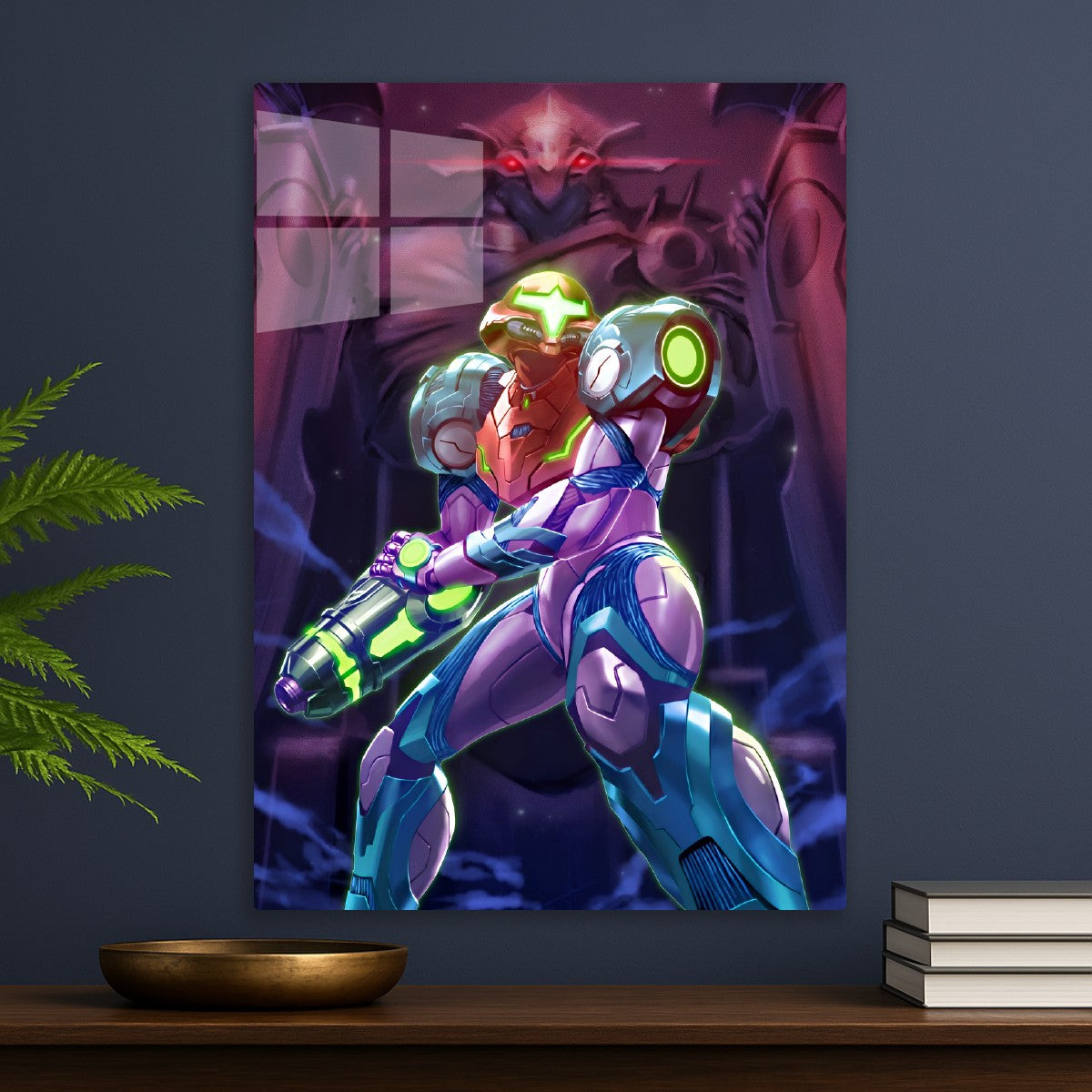 Metroid Legacy of Samus