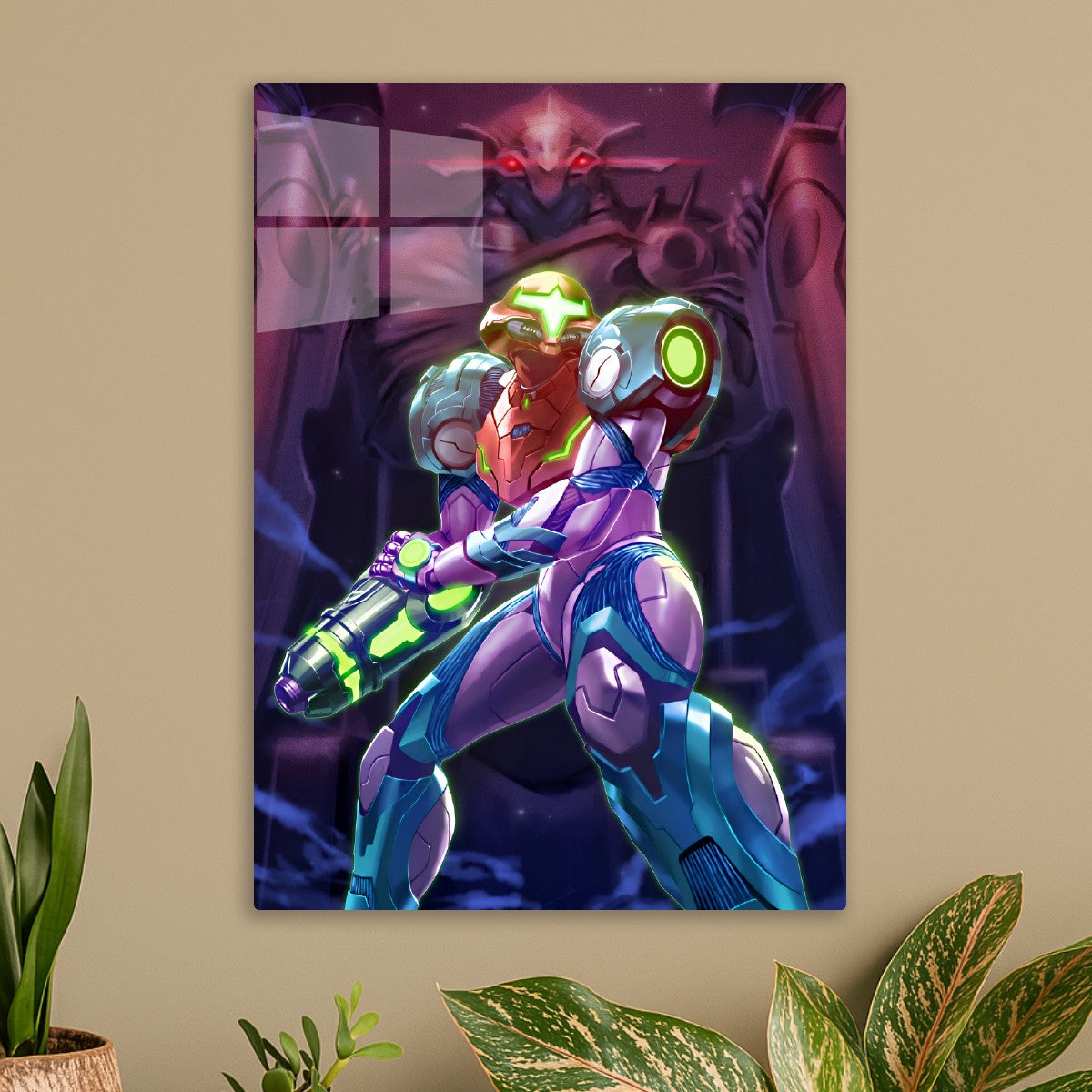 Metroid Legacy of Samus