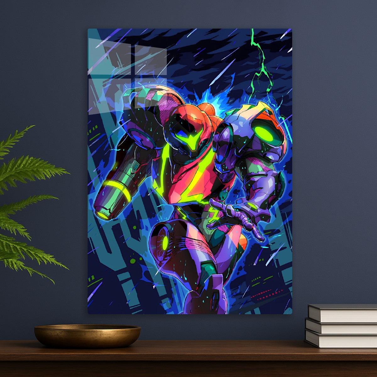 Metroid Legacy of Samus