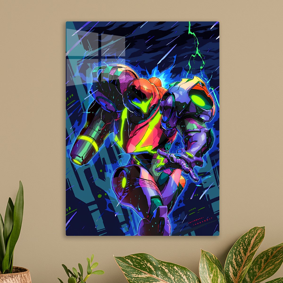 Metroid Legacy of Samus