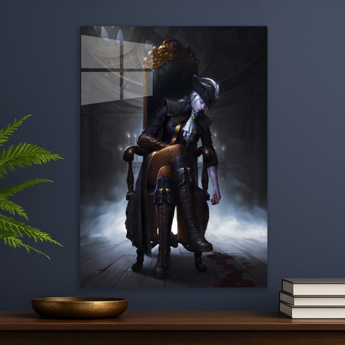 Lady Maria of the Astral