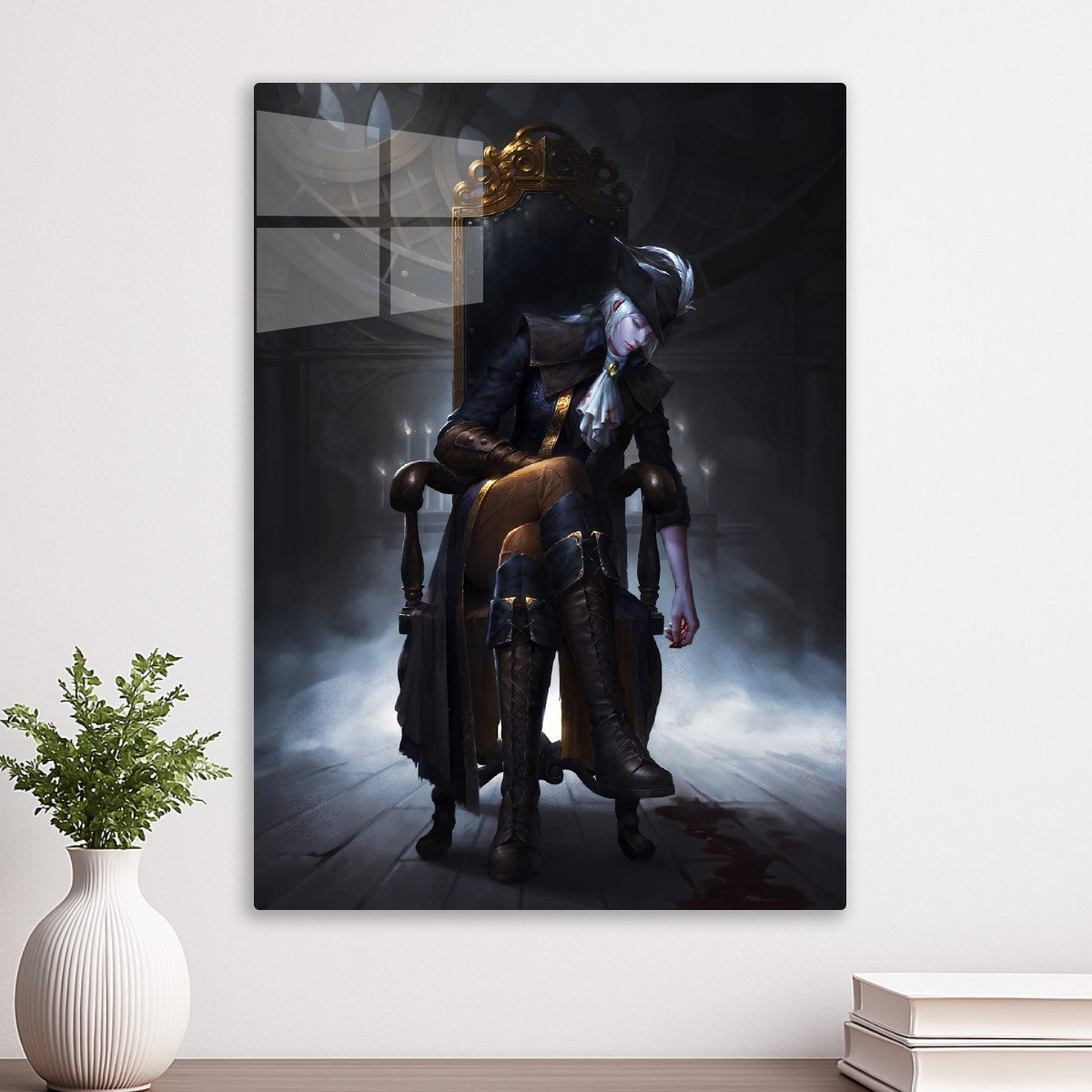 Lady Maria of the Astral