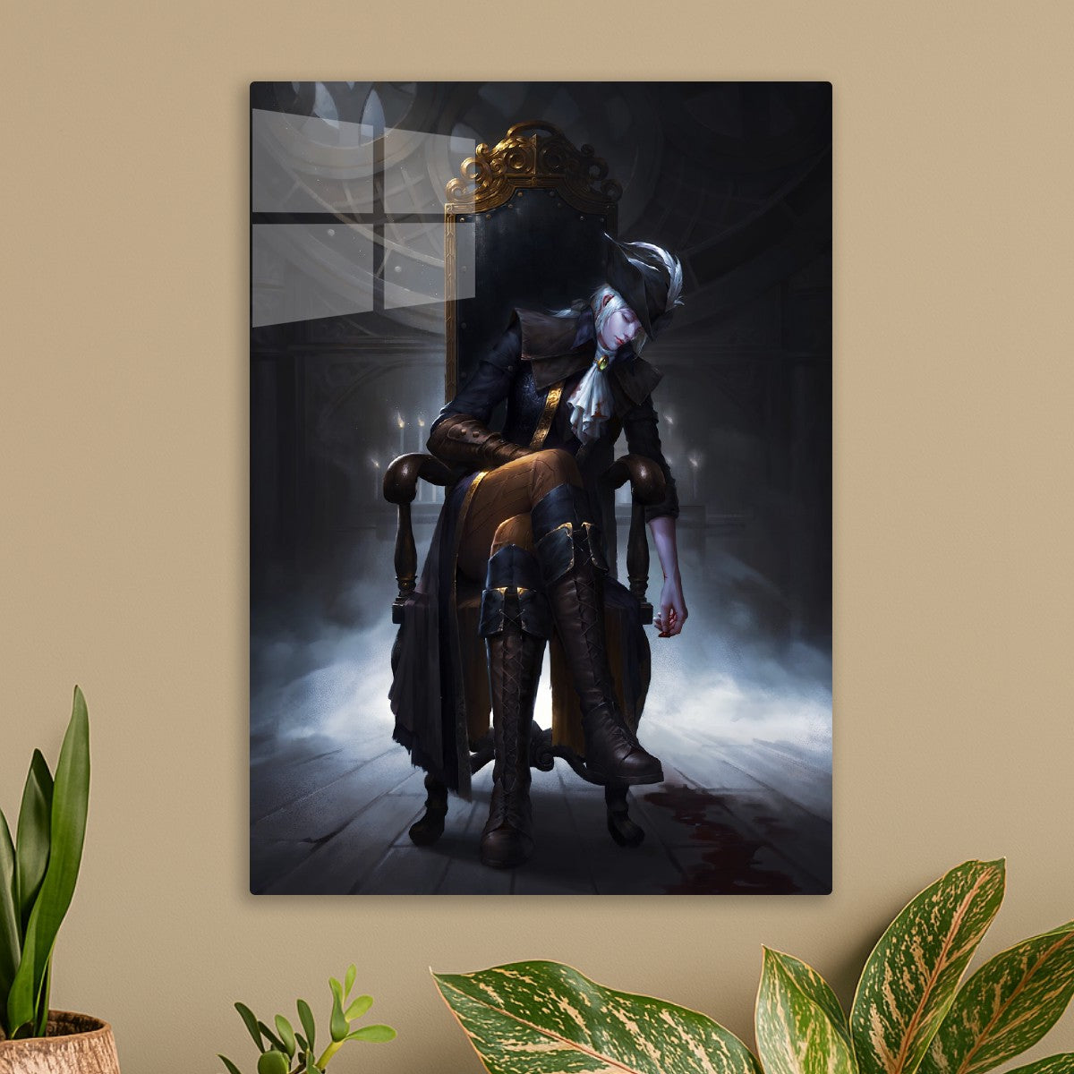 Lady Maria of the Astral