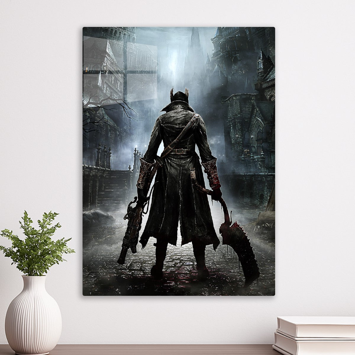Bloodborne The Hunter