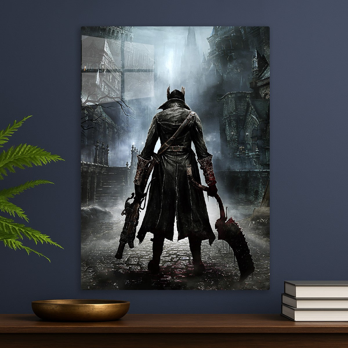 Bloodborne The Hunter
