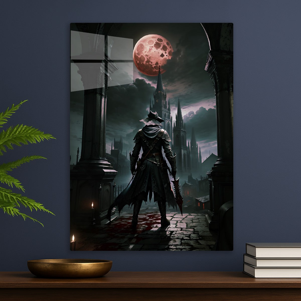 Bloodborne The Hunter