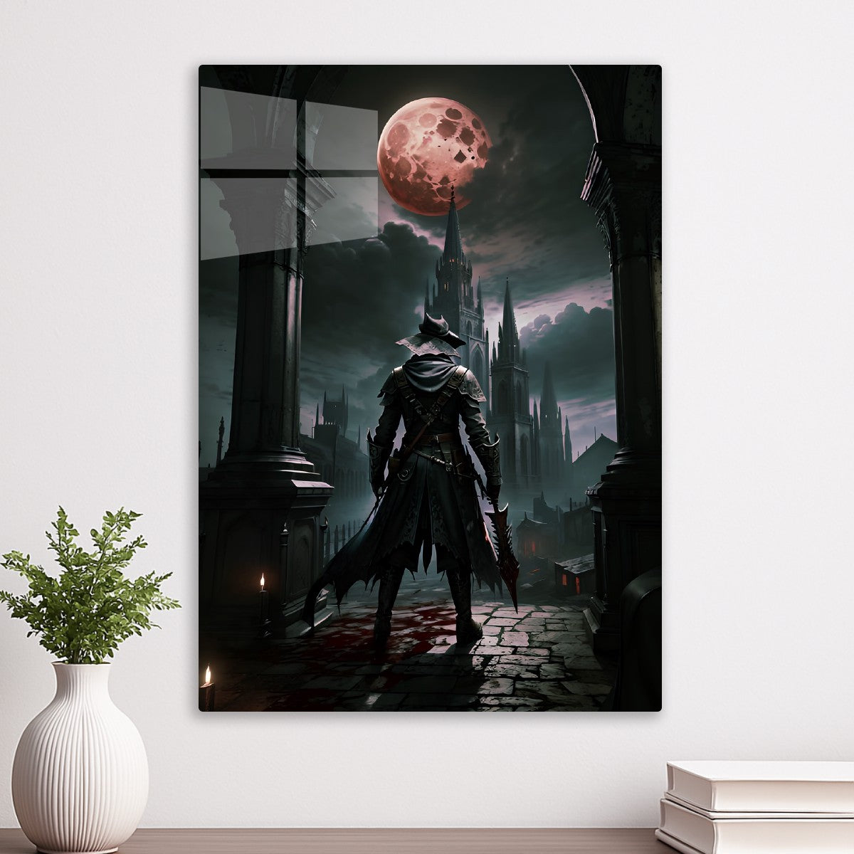 Bloodborne The Hunter